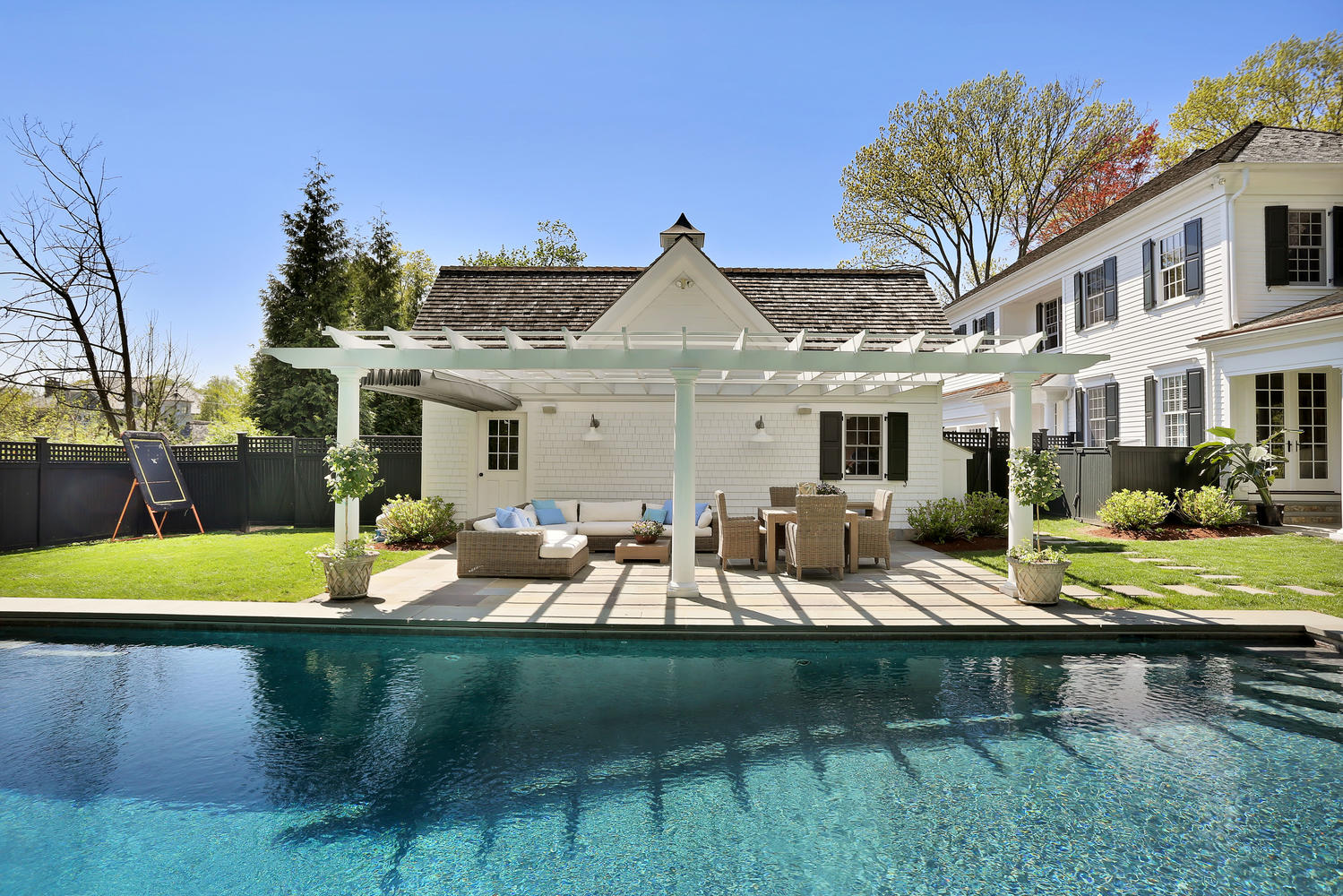 Summer rental in Greenwich listed for $65K a month - Vimarsana News