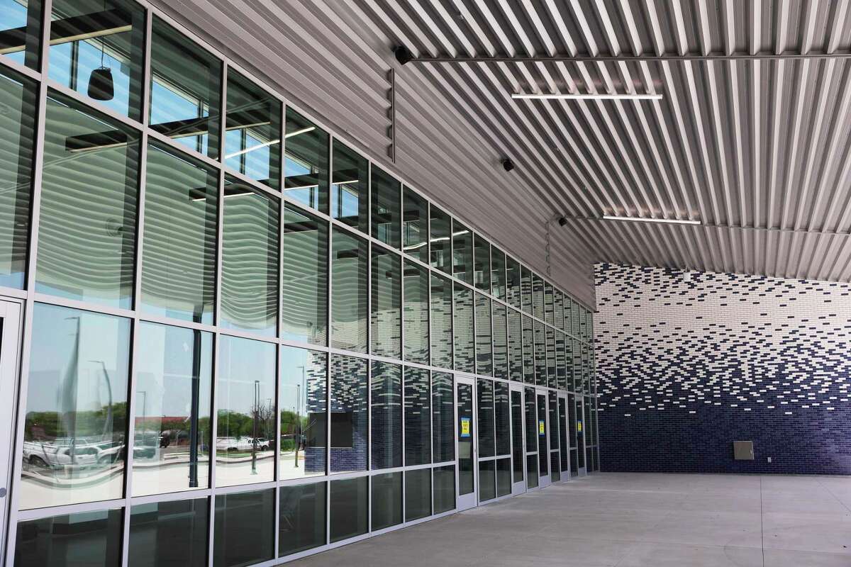 First look Inside Tech Port Center + Arena, San Antonio new 70