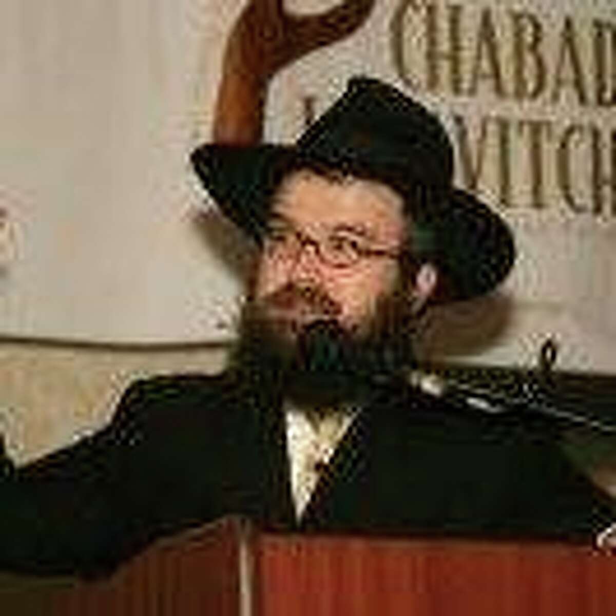 Rabbi Joseph Eisenbach leads Chabad of Litchfield County in Litchfield.