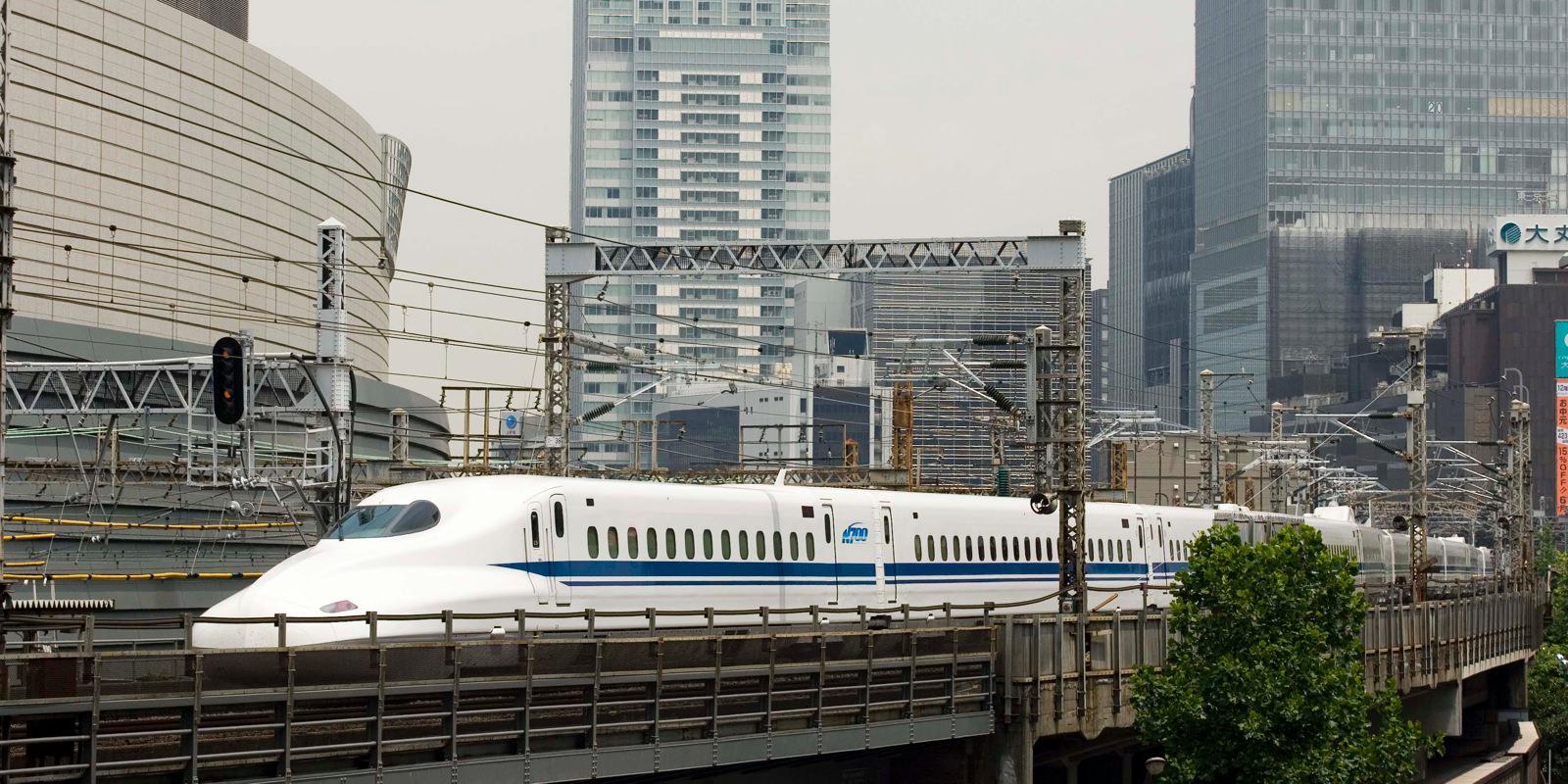 Texas Bullet Train: Houston Route, Speed And Timeline