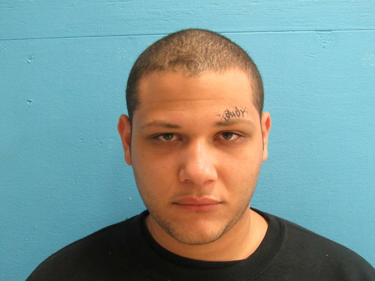 Draven Rene Reyes, 20, was arrested on April 12 in San Antonio.