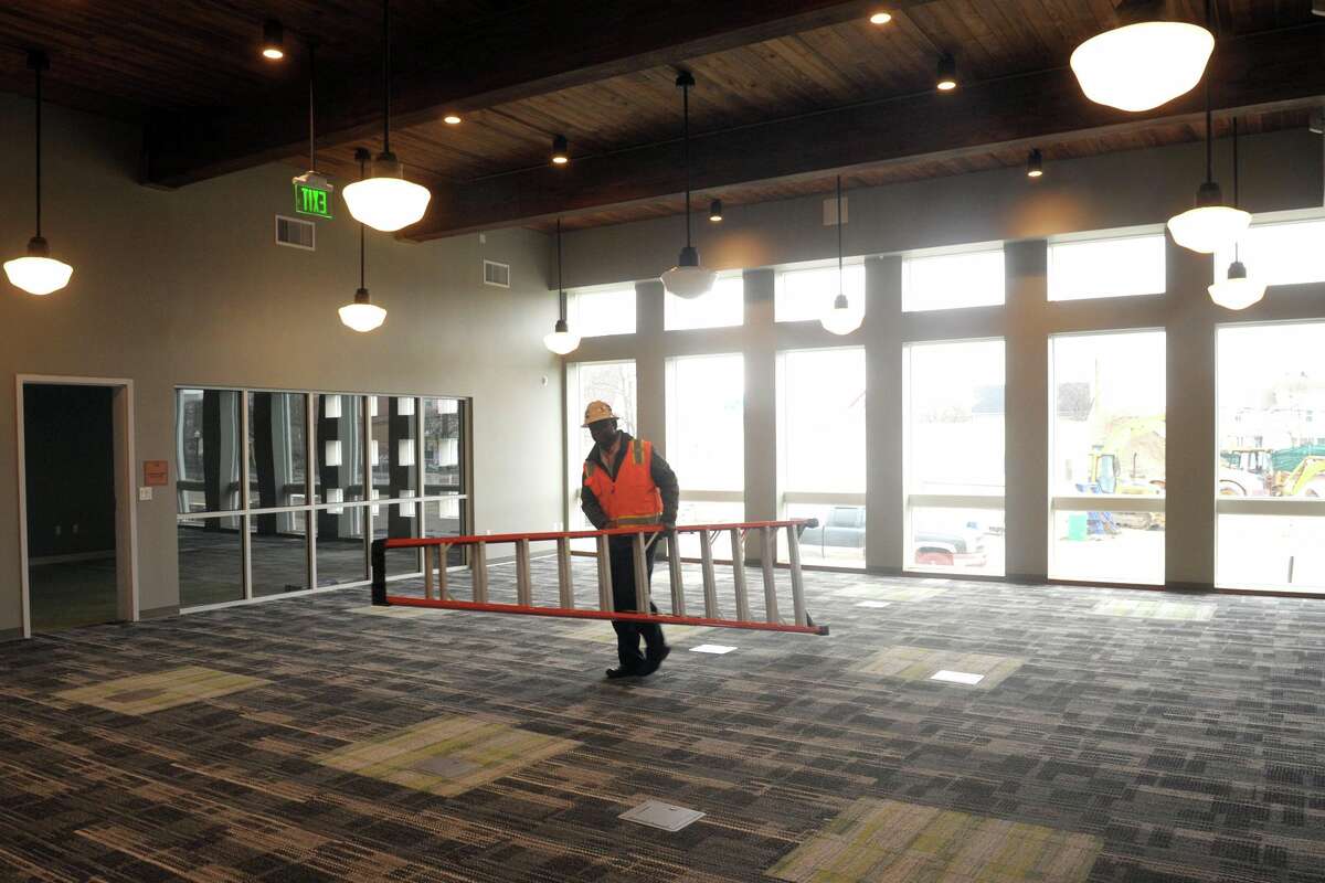 Bridgeport strikes deal with contractor over library cost overrun