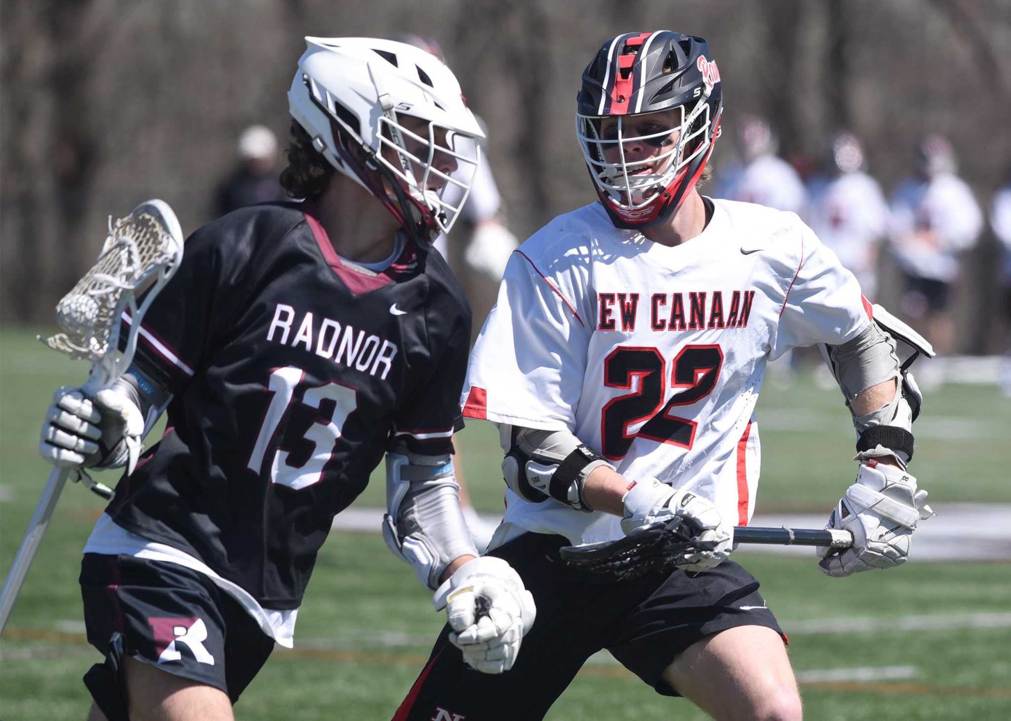 Radnor edges New Canaan in double OT boys lacrosse thriller - Vimarsana News