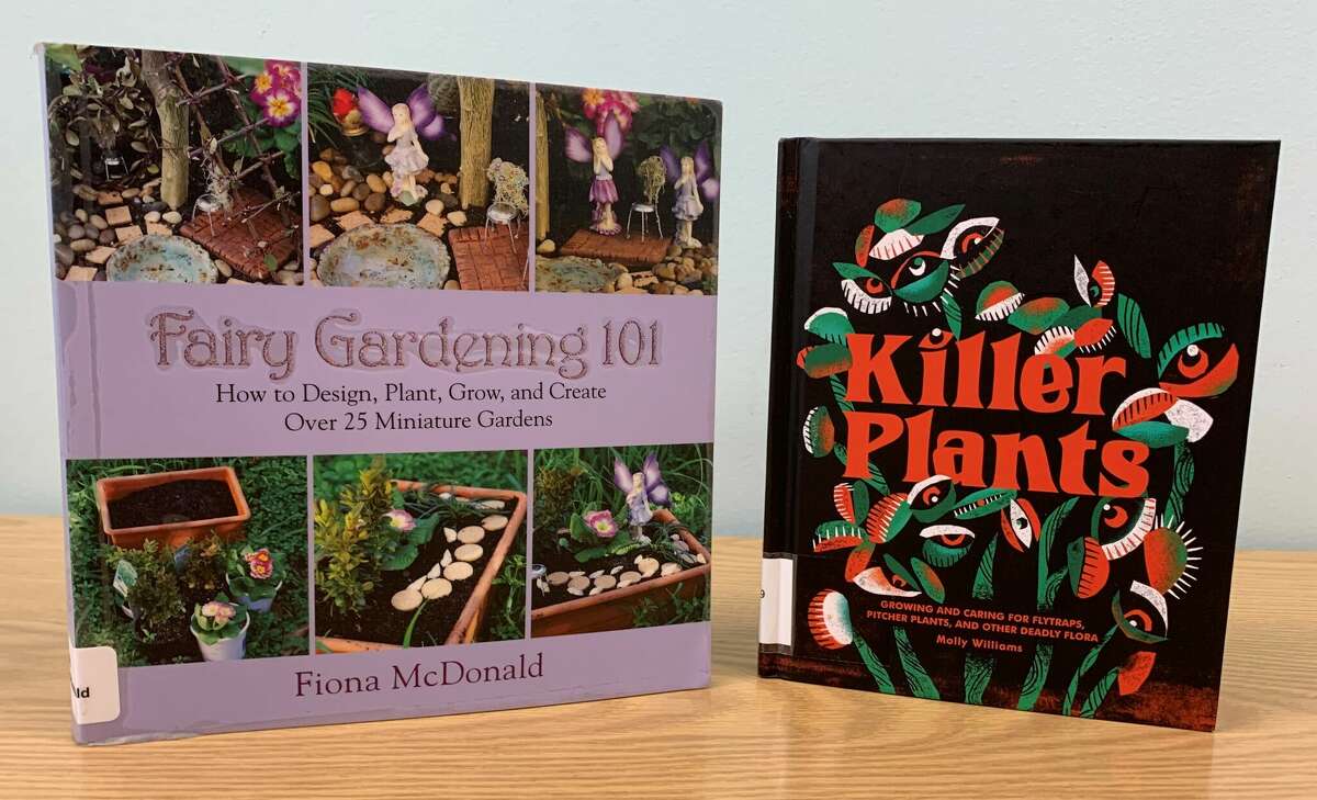  “Killer Plants: Growing and Caring for Fly Traps, Pitcher Plants, and Other Deadly Flora” by Molly Williams gives information on carnivorous plants, including history, how to care for them and purchase options. 