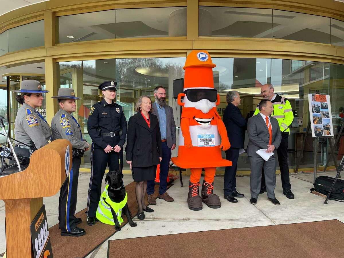 CT DOT puts a spotlight on work zone safety ‘The horrific crashes are