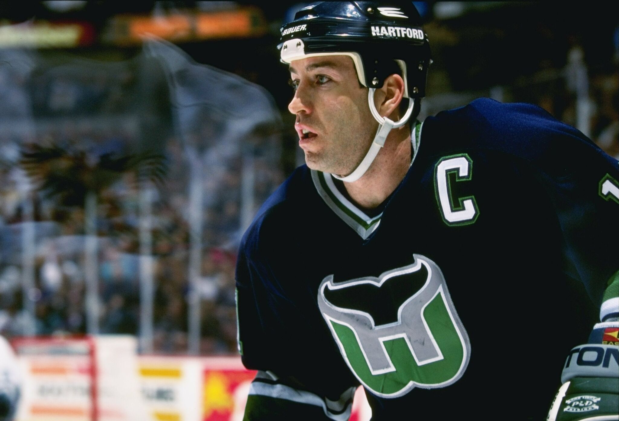 Last Hartford Whalers Game (the ending) PART 1 
