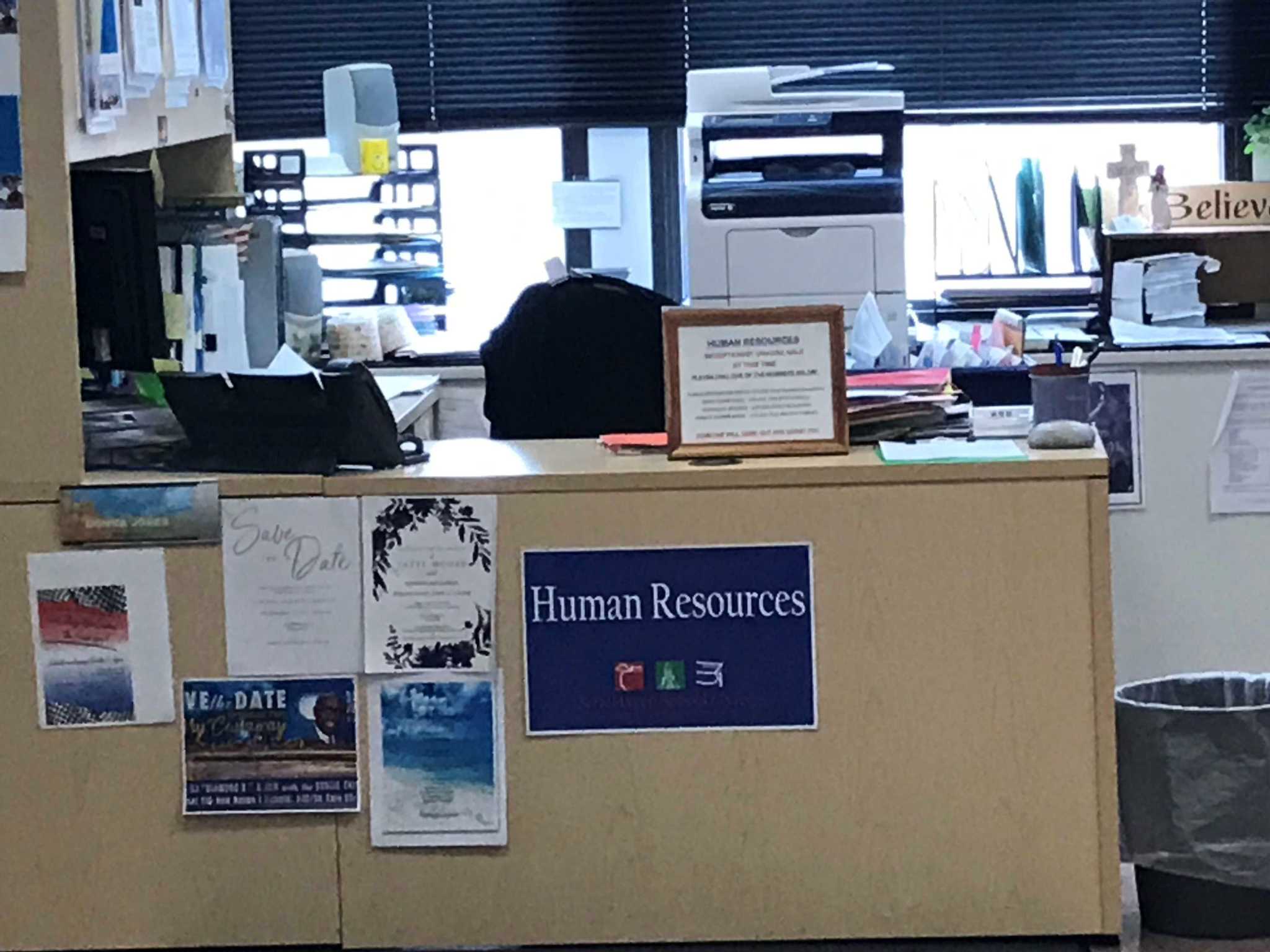 New Haven Public Schools places senior administrator on paid leave