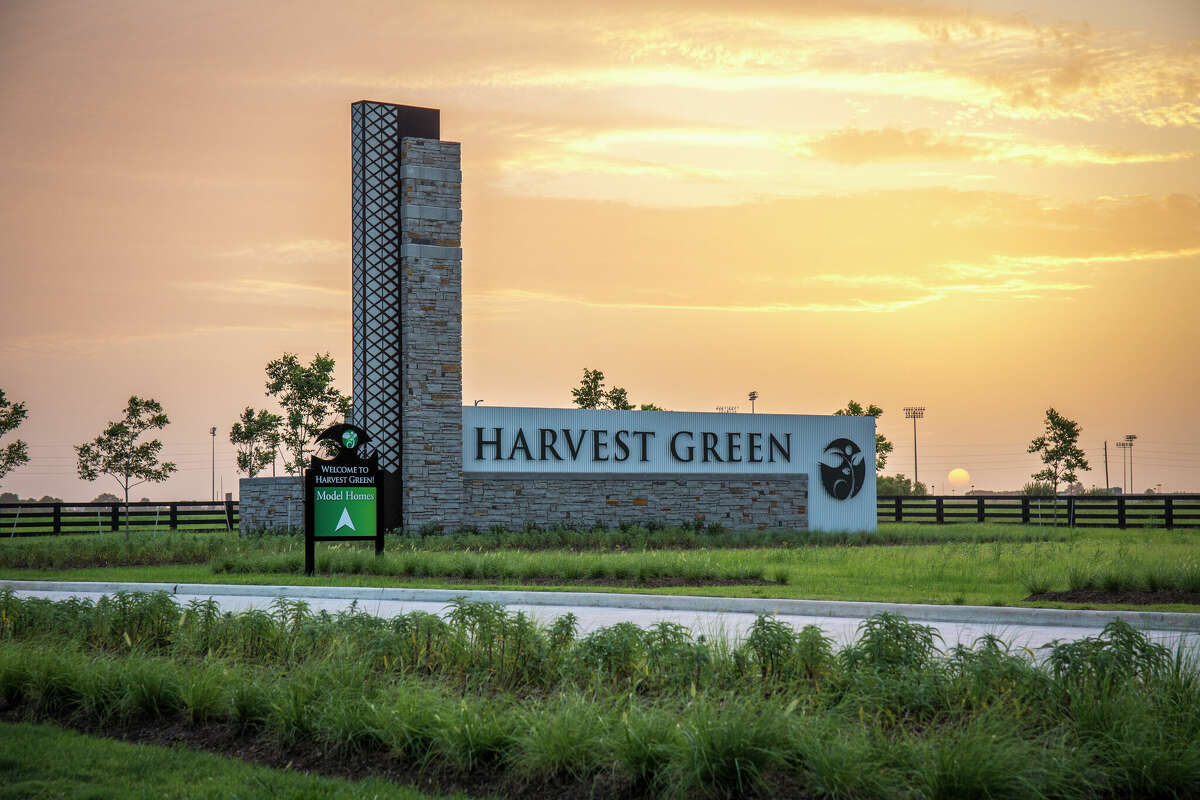 Harvest Green Johnson Development