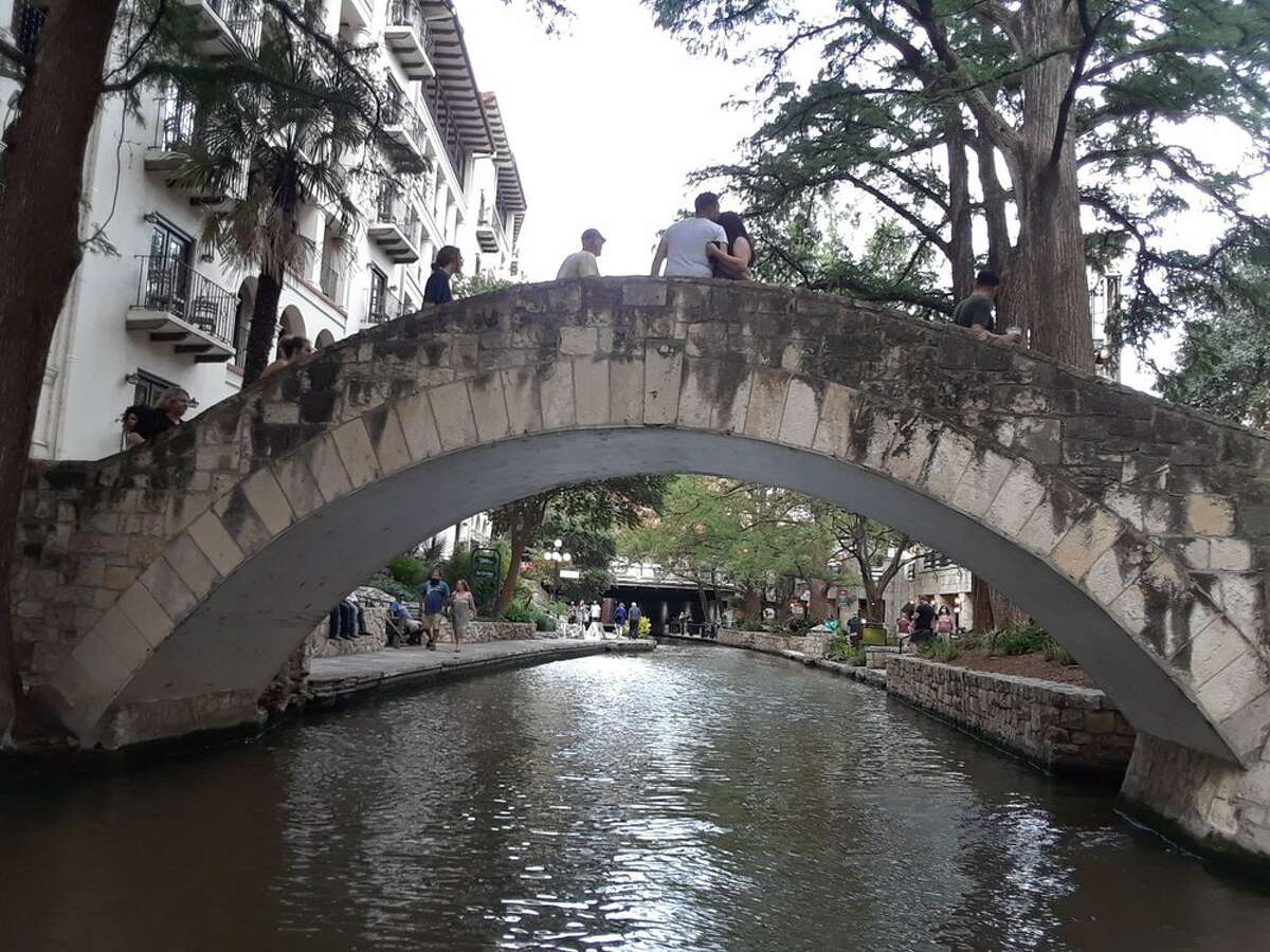 Selena's Bridge from the movie "Selena."