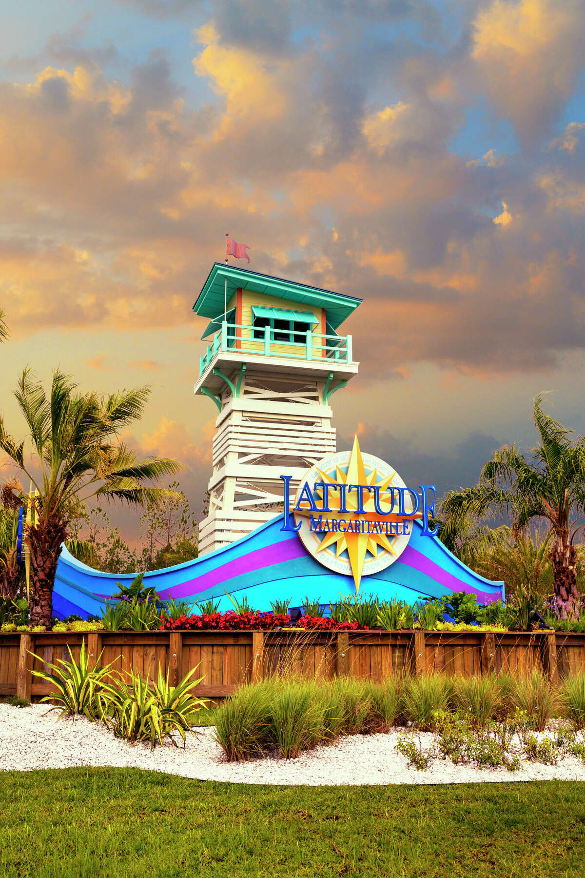 New Texas Margaritaville resort community could open on Galveston Bay