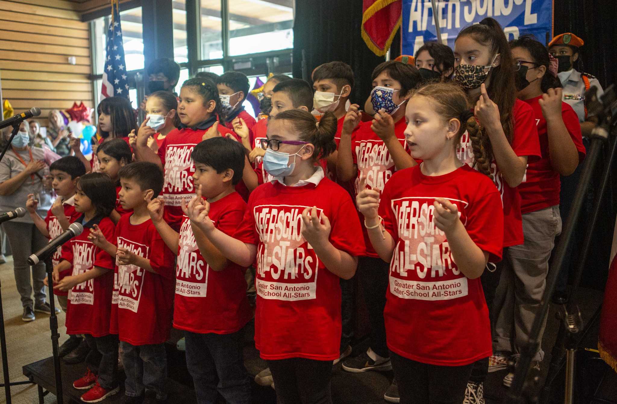 San Antonio program aims to unlock student potential - Vimarsana News