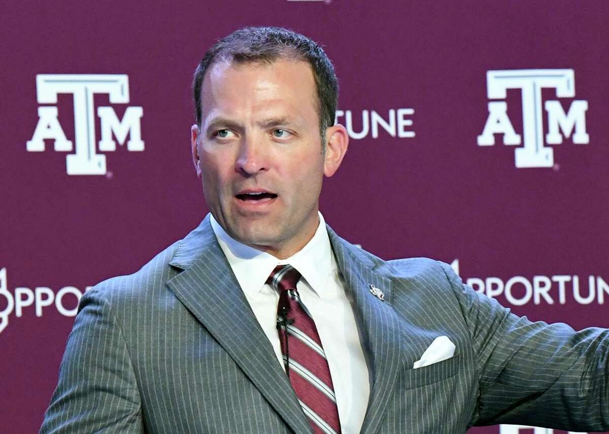 “It’s a new day in college athletics,” said Texas A&M athletic director Ross Bjork, who last weekend put together a roundtable discussion on NIL rules inside Kyle Field’s Hall of Champions.