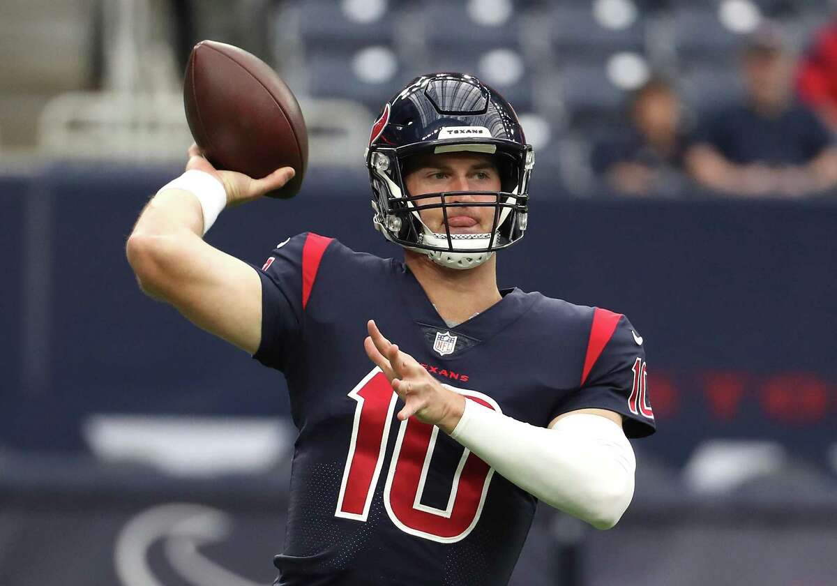 C.J. Stroud: Optimism for the Houston Texans