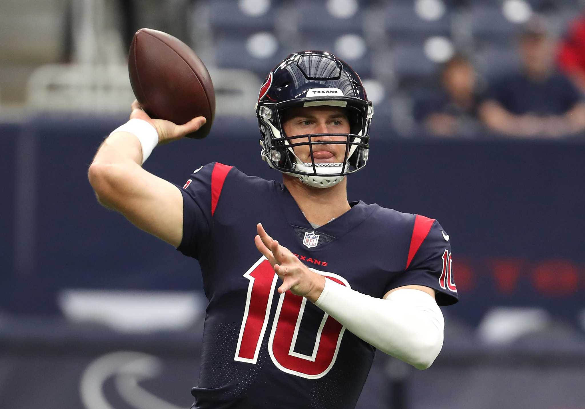 Why there's reason for optimism for the Texans, despite a Week 1