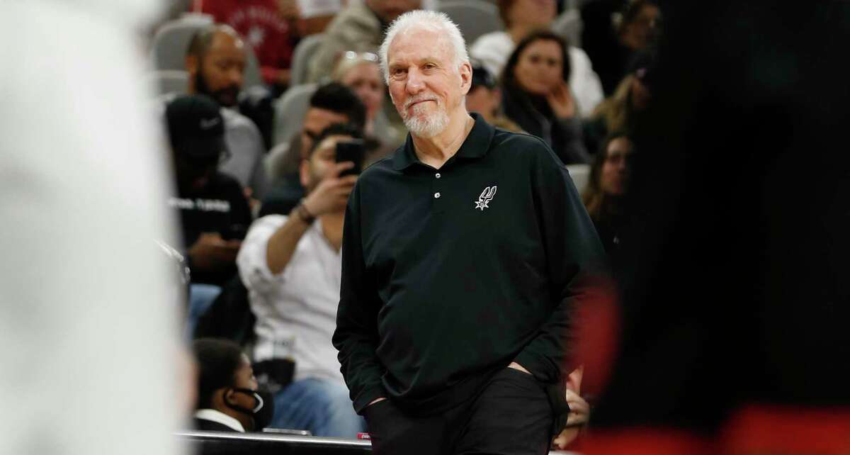 The Spurs still would have a shot at the lottery even with a win Wednesday night in New Orleans, so Gregg Popovich can coach like it’s the last game of his career, whether it is or not.