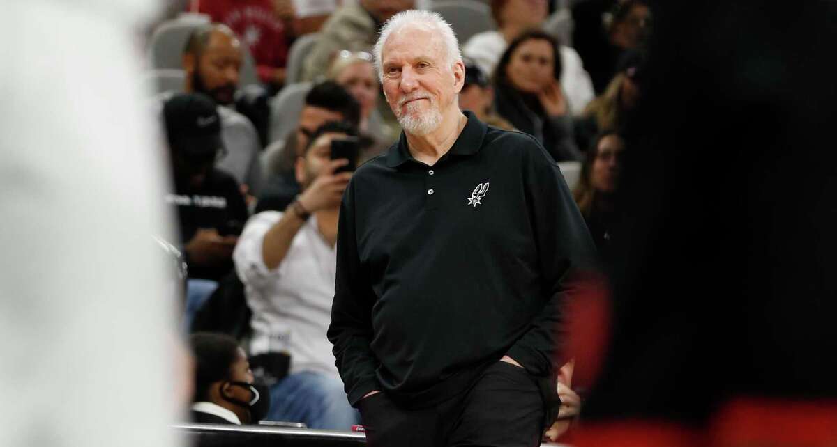 Gregg Popovich flies to France (to visit Wemby?) - Pounding The Rock