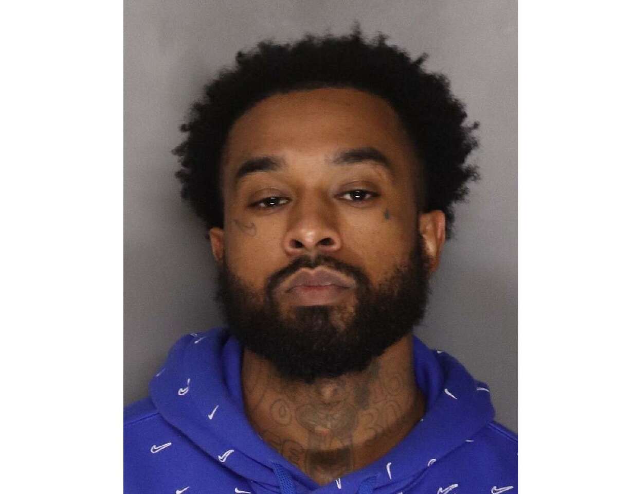 This provided photograph shows Mtula Payton, 27, a man who Sacramento Police Department said is one of at least five shooters involved in the mass shooting that killed six people and wounded 12 on the early morning of April 3. Police are asking the public’s help in finding Payton.