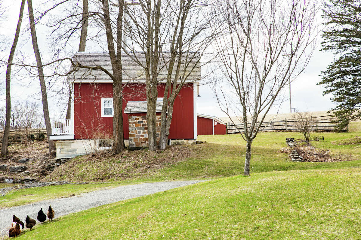 "Where the Wild Things Are" author's former property for sale