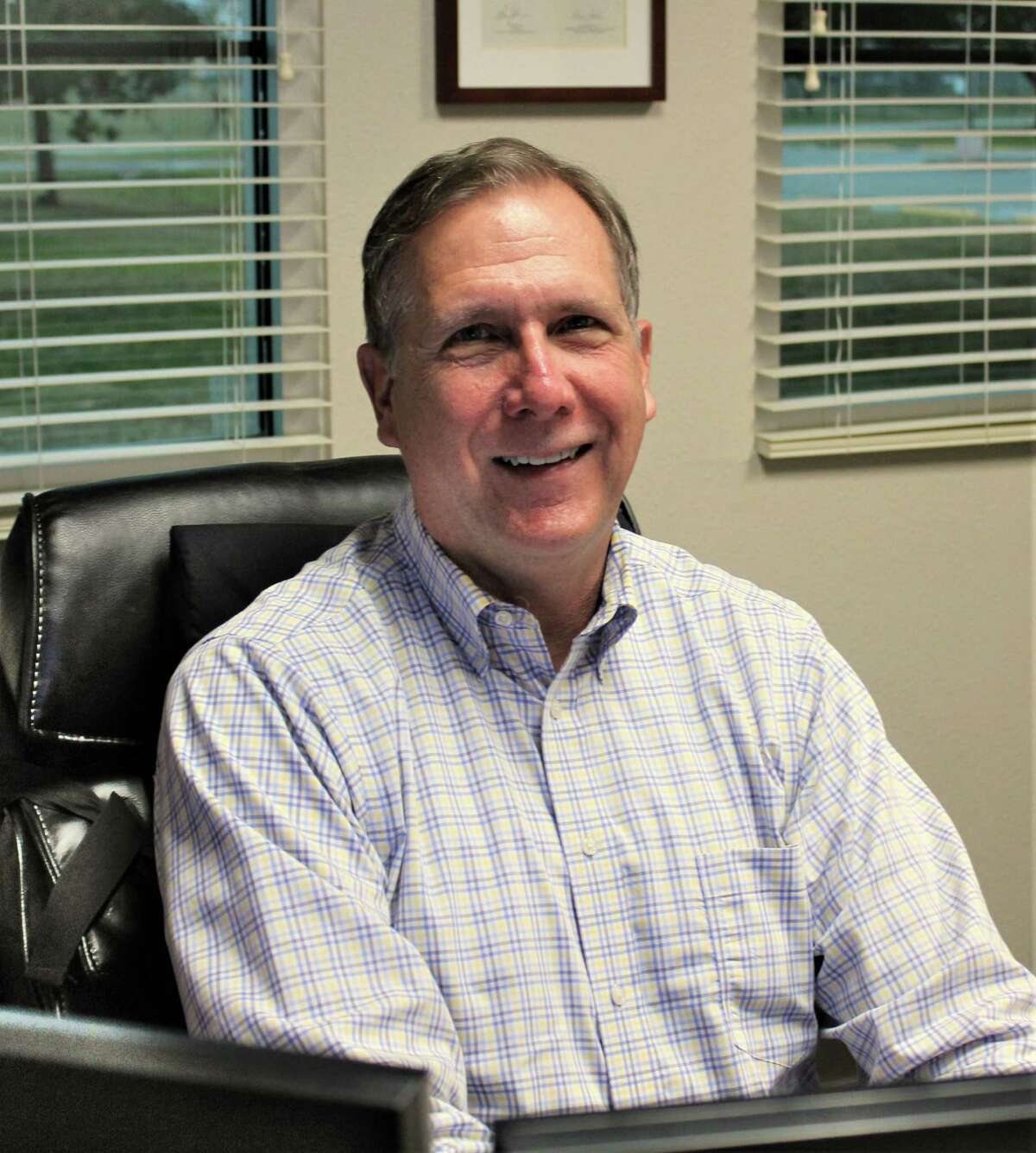 Schertz City Manager Dr. Mark Browne, 67, announced in late March that he will retire from his position Nov. 23.