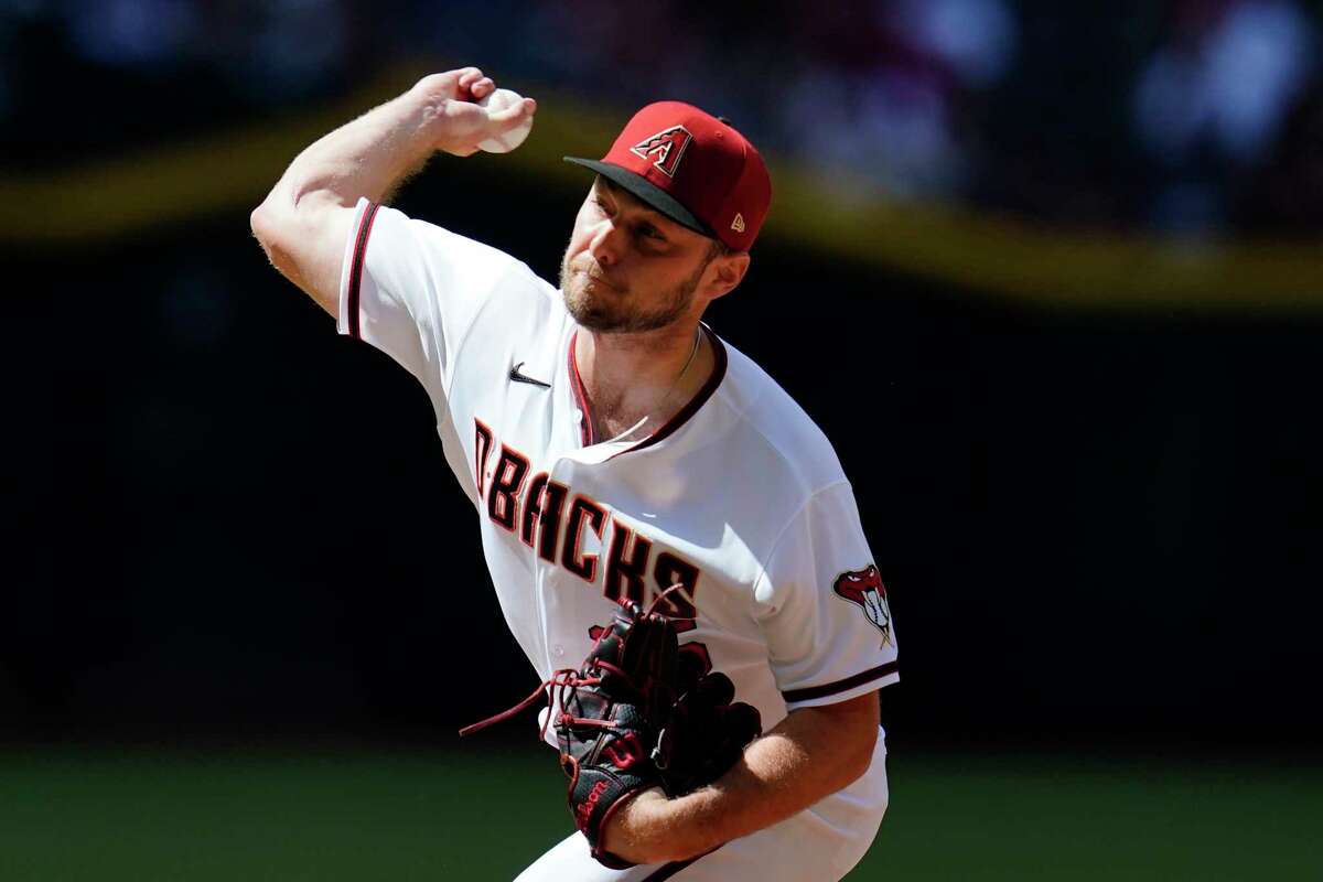 Astros get Zack Greinke, trade ex-Woodpecker Seth Beer and others to  Diamondbacks