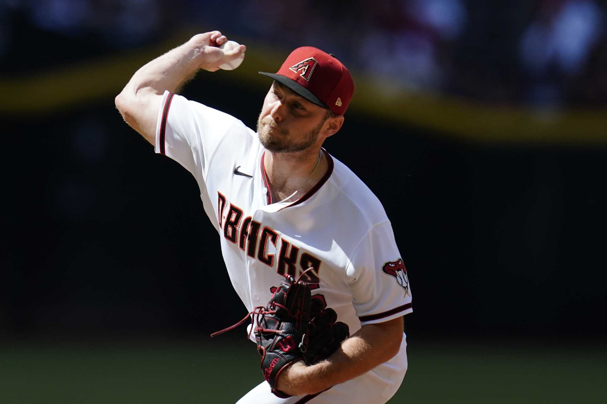 MLB trade rumors: Houston Astros acquire pitcher Zack Greinke from