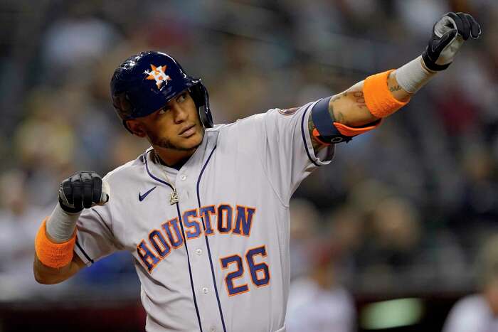 Houston Astros - ‪Bryan Abreu : 66 ‬‪#ForTheH ‬