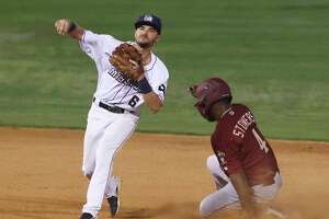 Touching base: Hollis leads potent Missions bats in series win