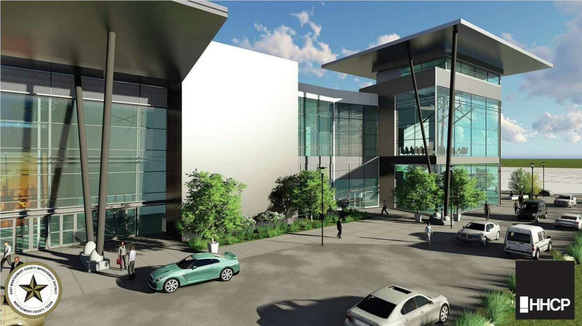 A massive new convention center planned in Montgomery County could