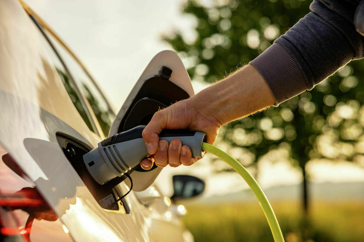 A few Huron County communities are reportedly looking at funding opportunities to bring electric vehicle charging stations to them.