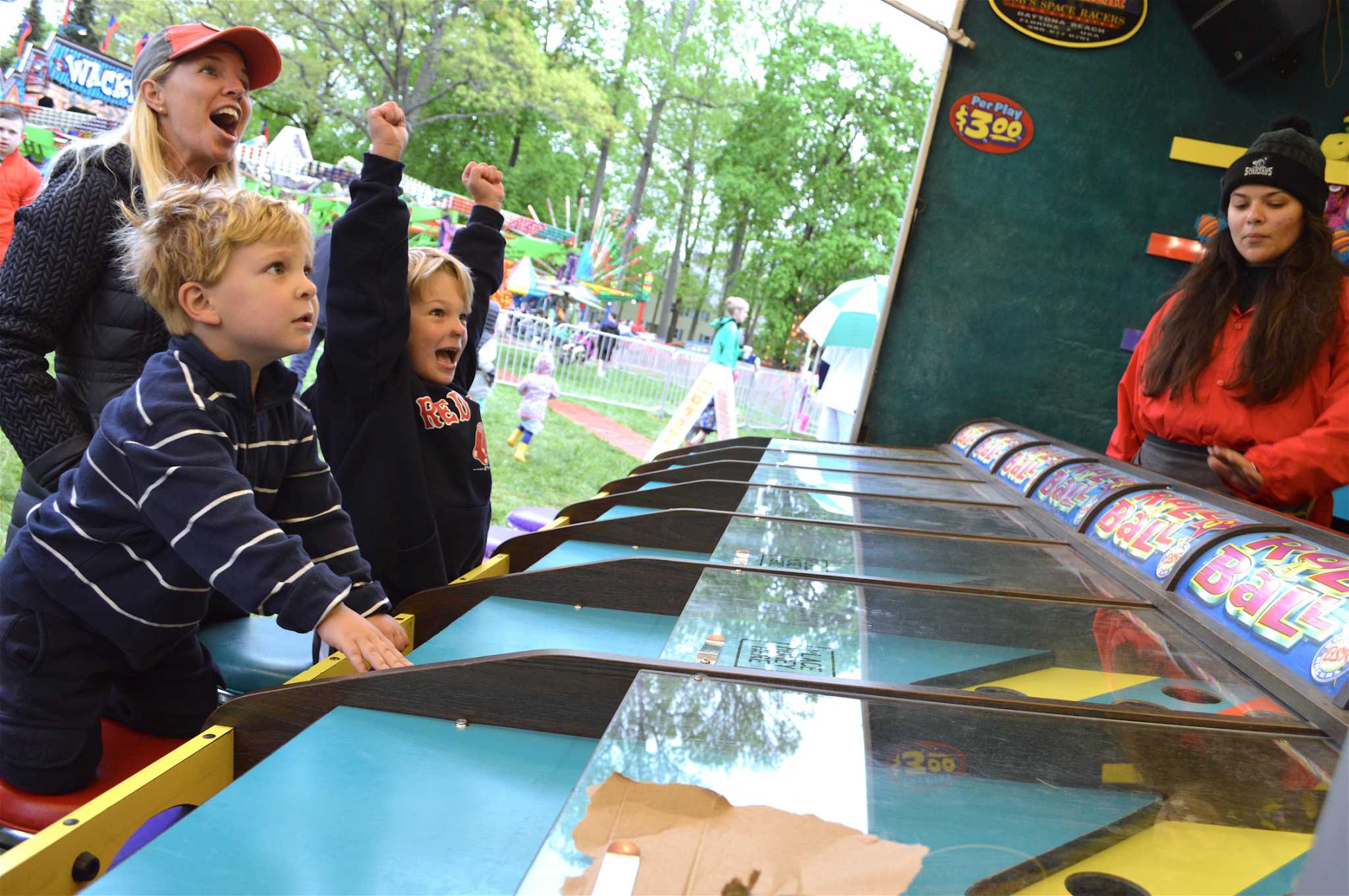 St. Mark’s May Fair returns to New Canaan after twoyear hiatus