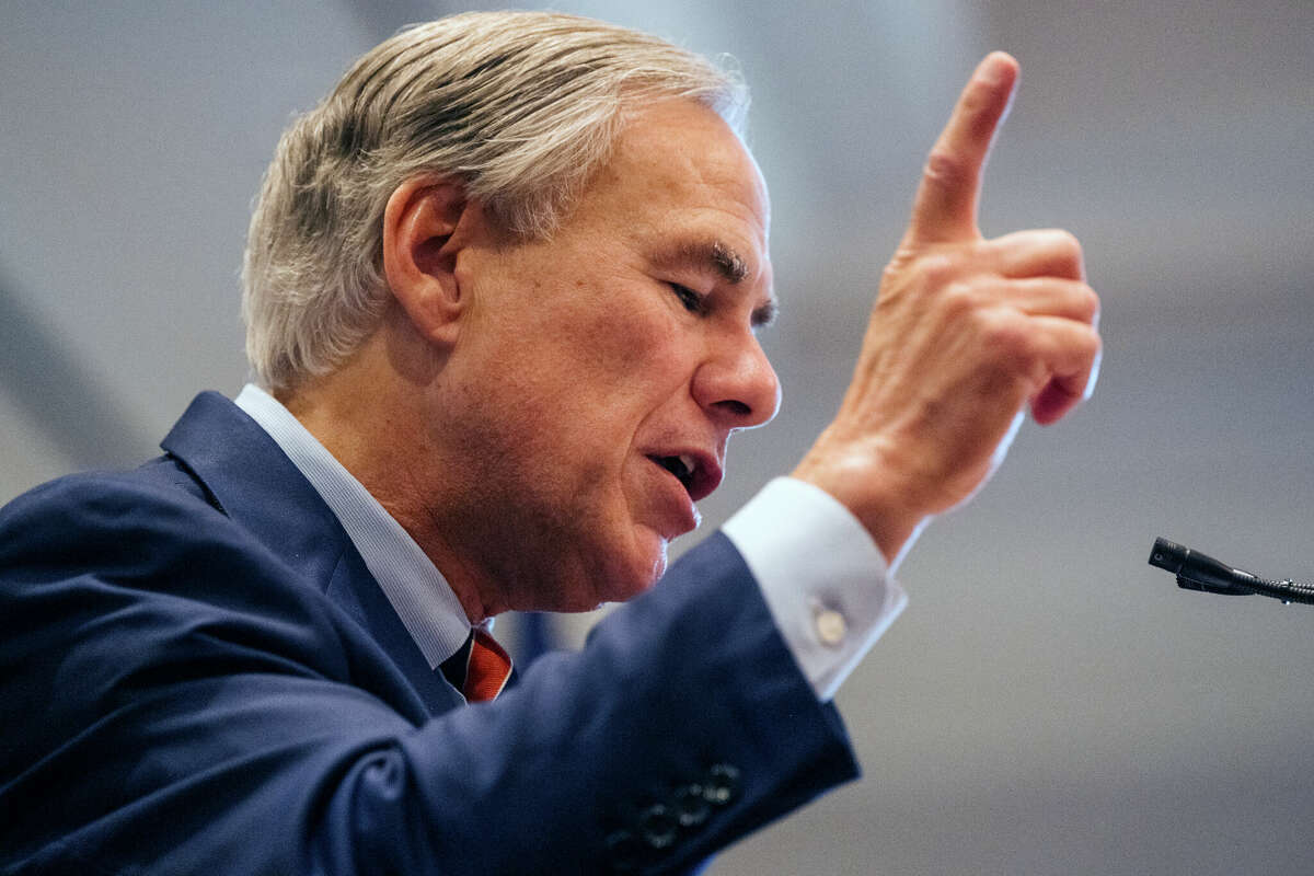 The first bus filled with undocumented migrants sent by Gov. Greg Abbott to Washington, D.C. arrived Wednesday morning. 