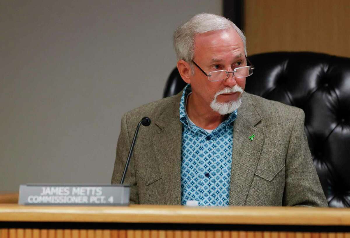 Montgomery County Precinct 4 Commissioner James Metts was surprised his fellow commissioners agreed to defer a project to add on and off ramps to the Grand Parkway at U.S. Highway 59.