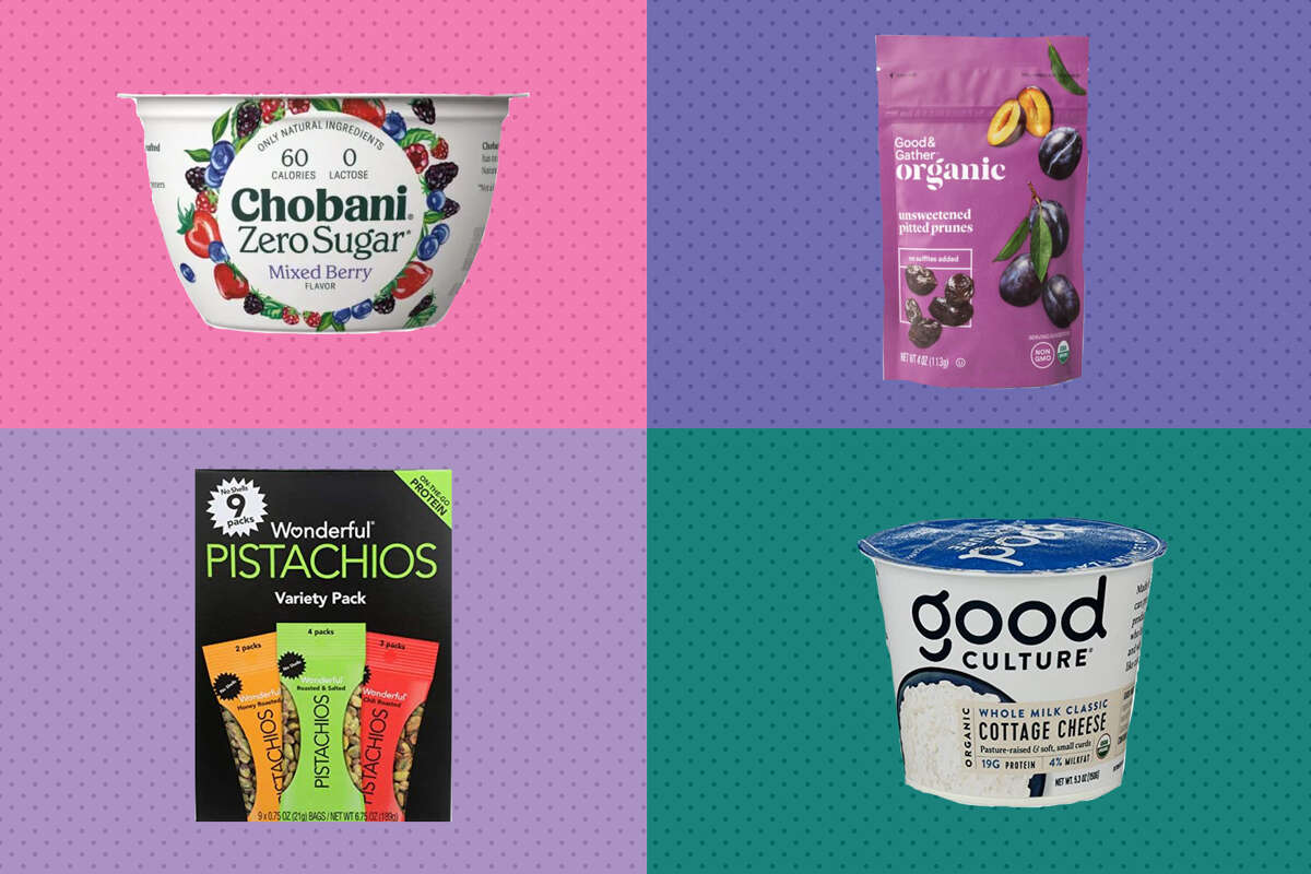 The Best Healthy Snacks To Buy