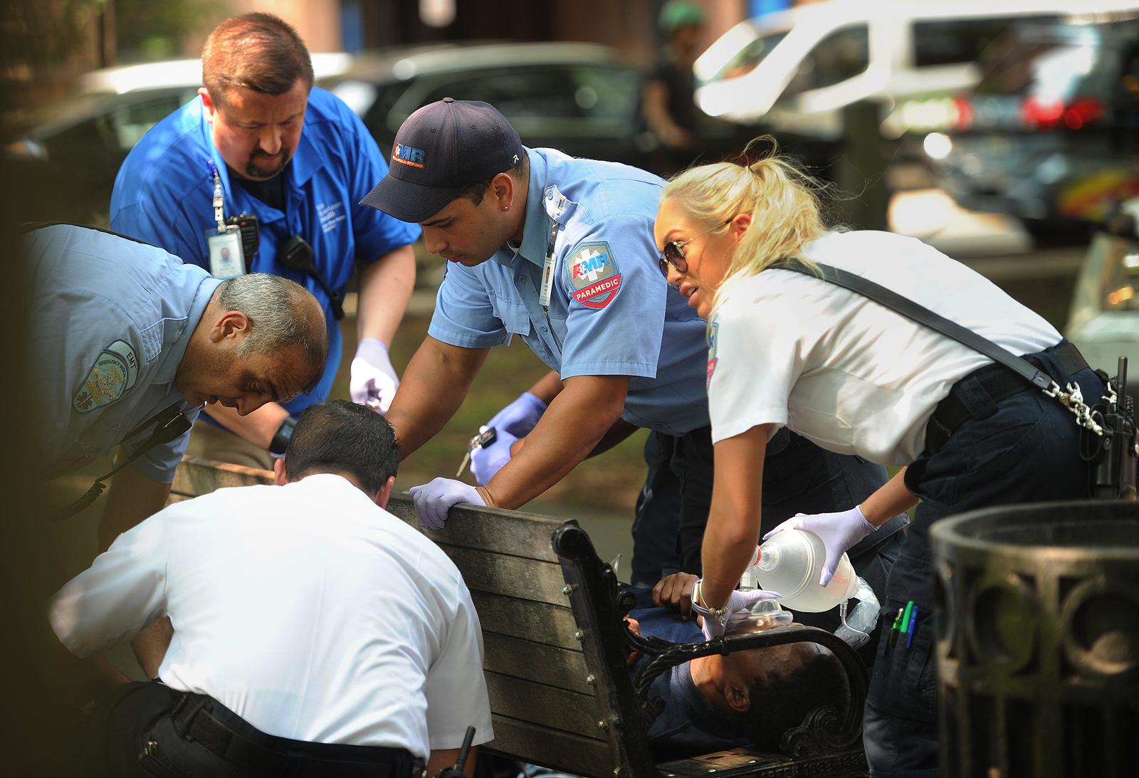 DEA: Mass overdoses linked to fentanyl show ‘frightening nationwide trend’
