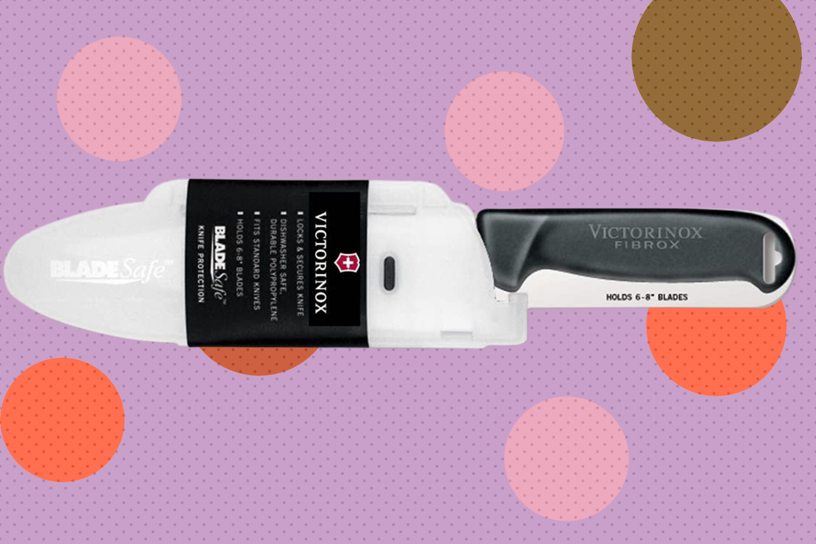 Keep your knives safe with this Victorinox blade cover - Vimarsana News