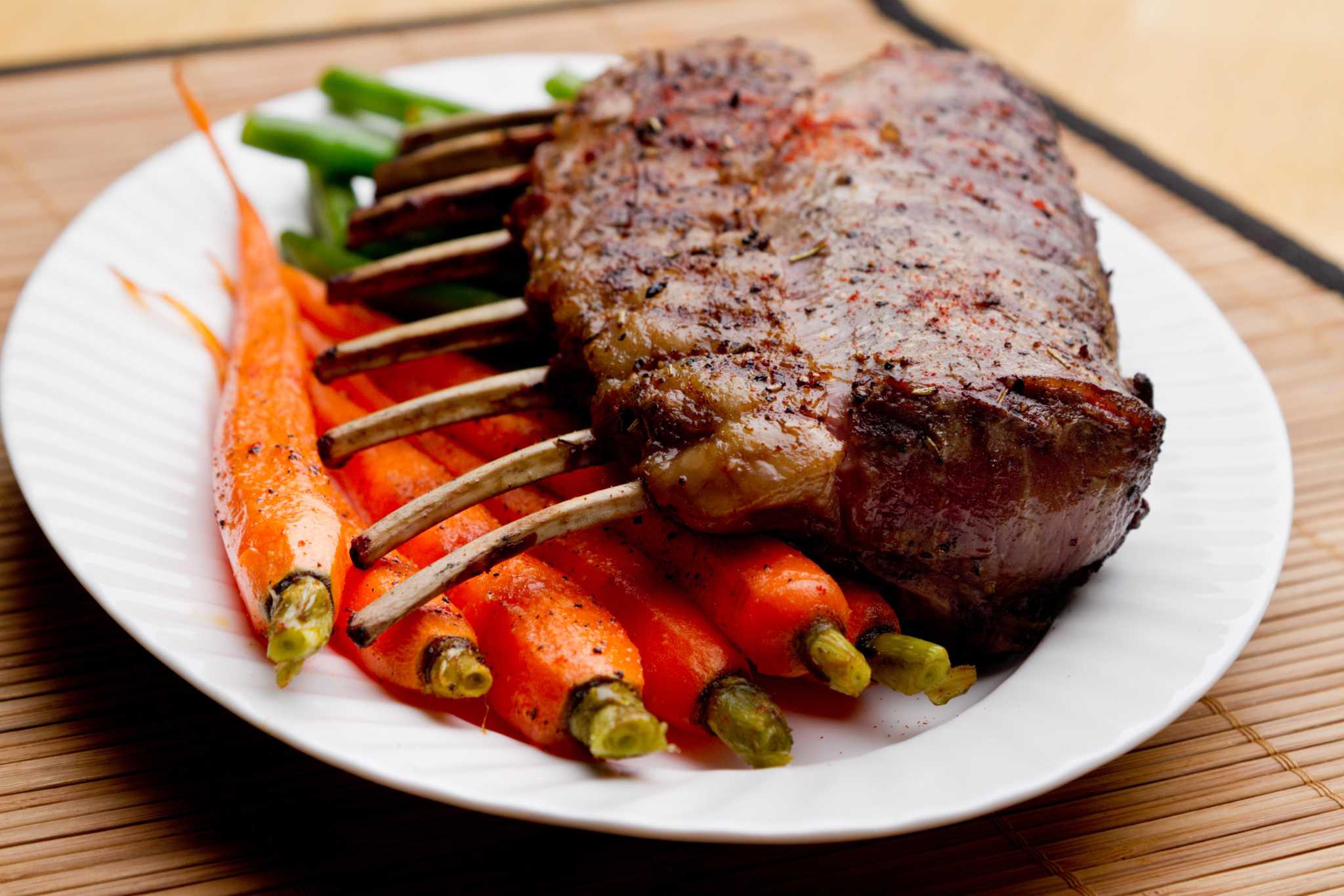 This Easter, Texans are eating more lamb instead of ham - Vimarsana News