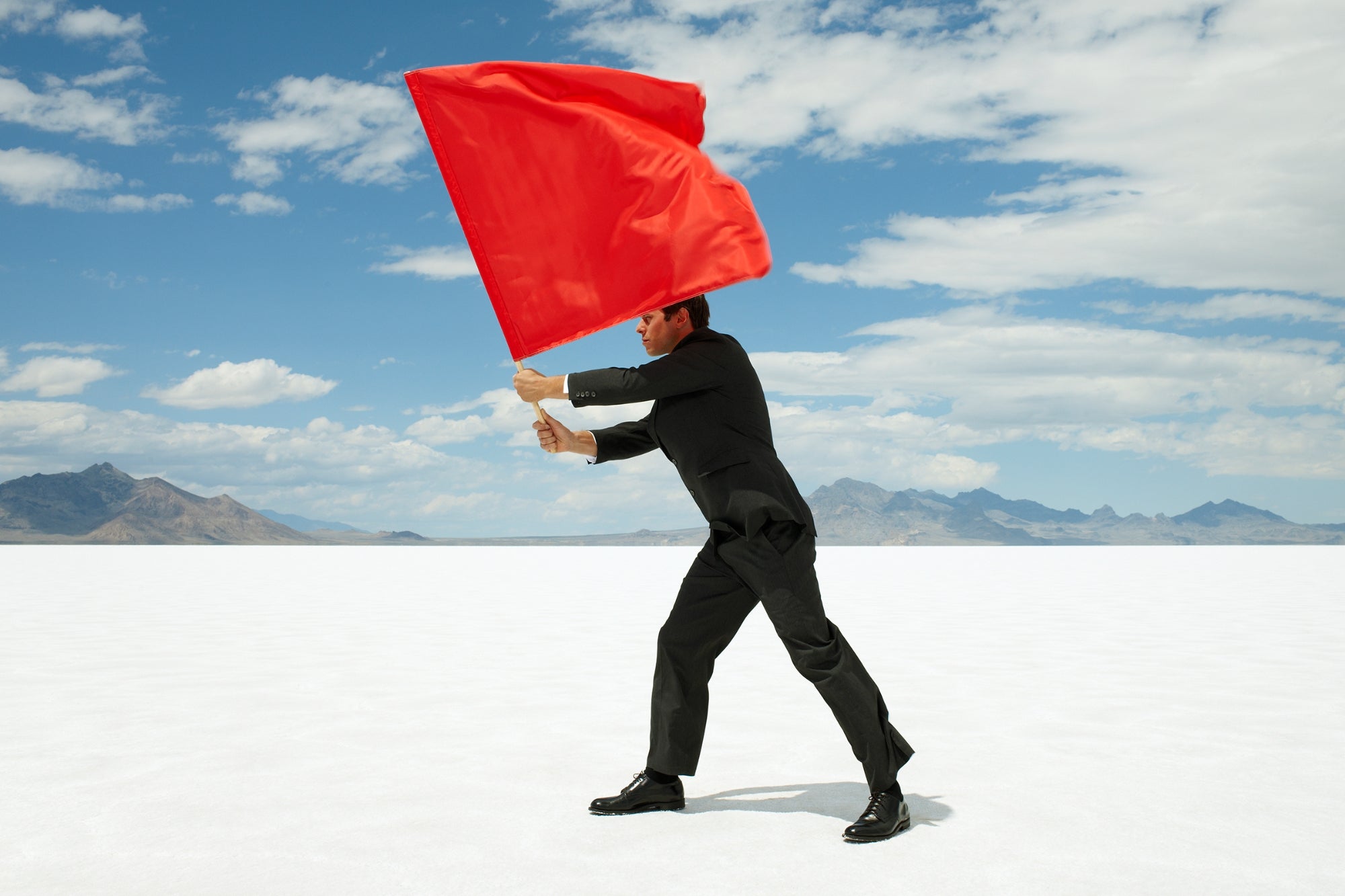 The 4 Biggest Red Flags to Look for When Buying a Business