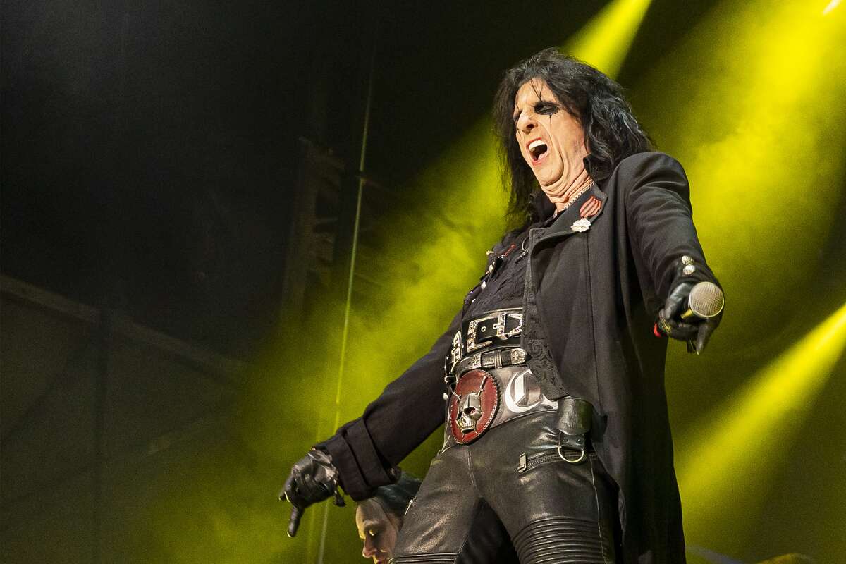 Tickets to see Alice Cooper at Palace Theatre Sept. 16 go on sale Friday through Ticketmaster. 