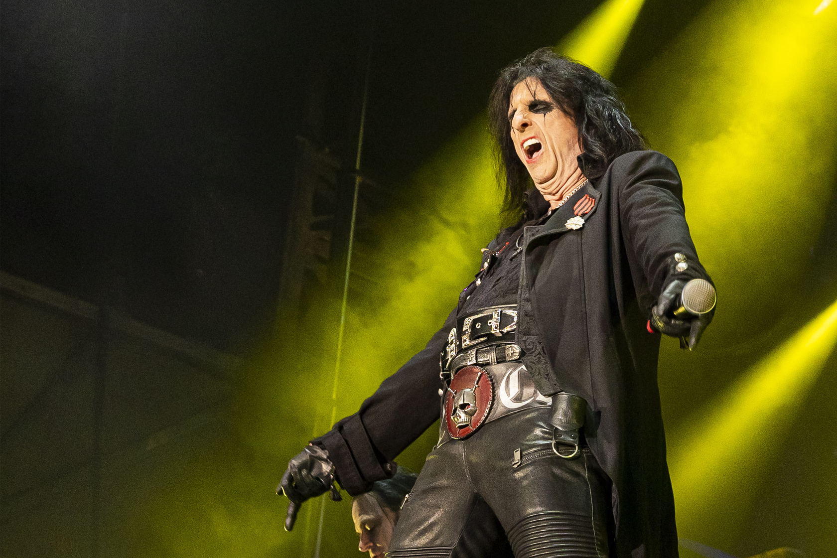 Tickets to see Alice Cooper at Palace Theatre go on sale Friday - Vimarsana News