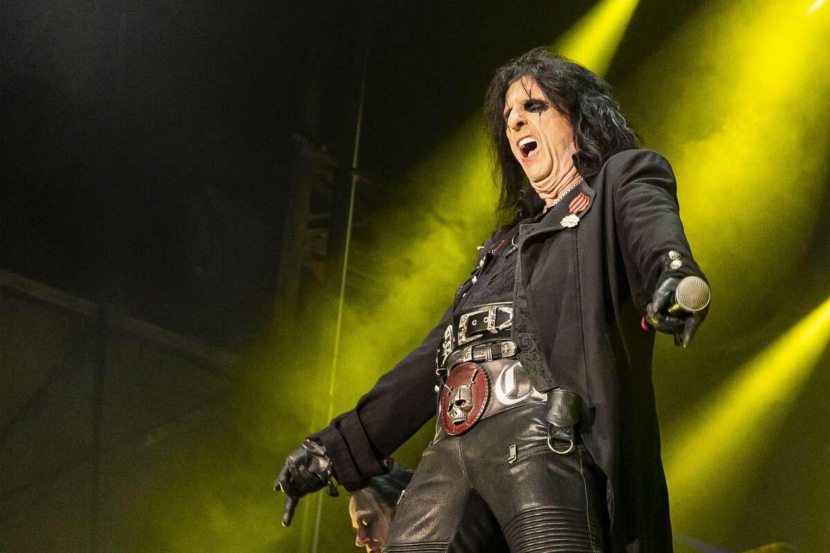 Tickets to see Alice Cooper at Palace Theatre go on sale Friday