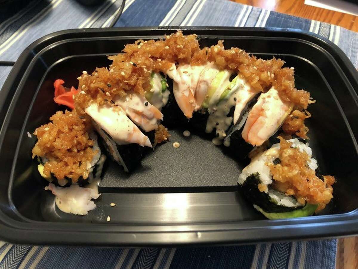 The Daily Tiffin: Make your own sushi kit