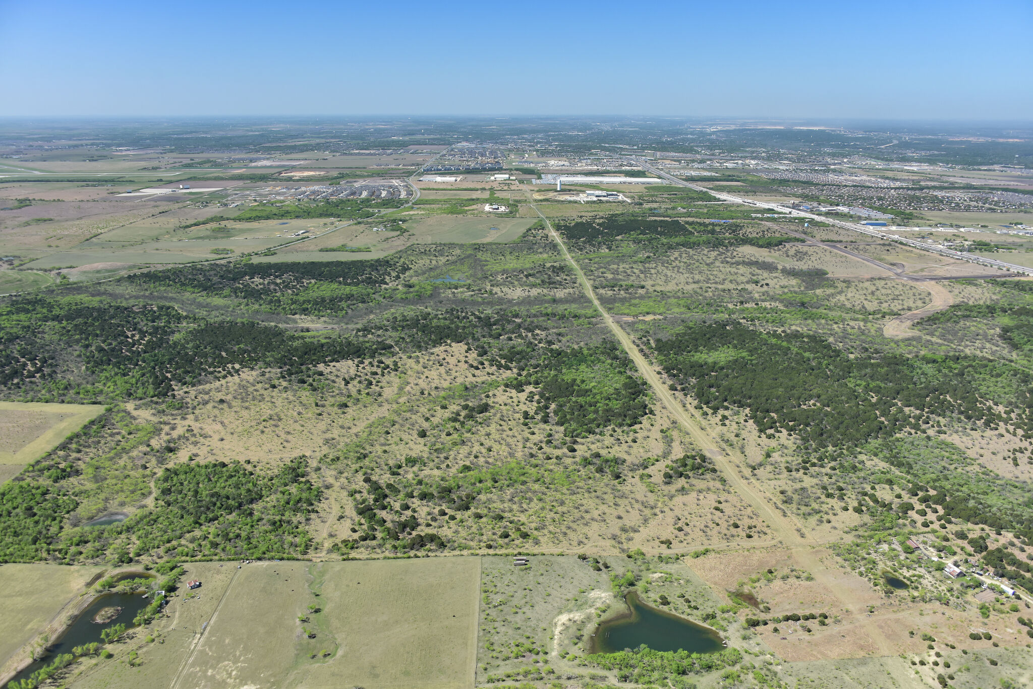 1,900-acre Texas community breaks ground on 15 year housing project