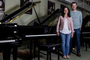 Downtown store keeps S.A. in tune