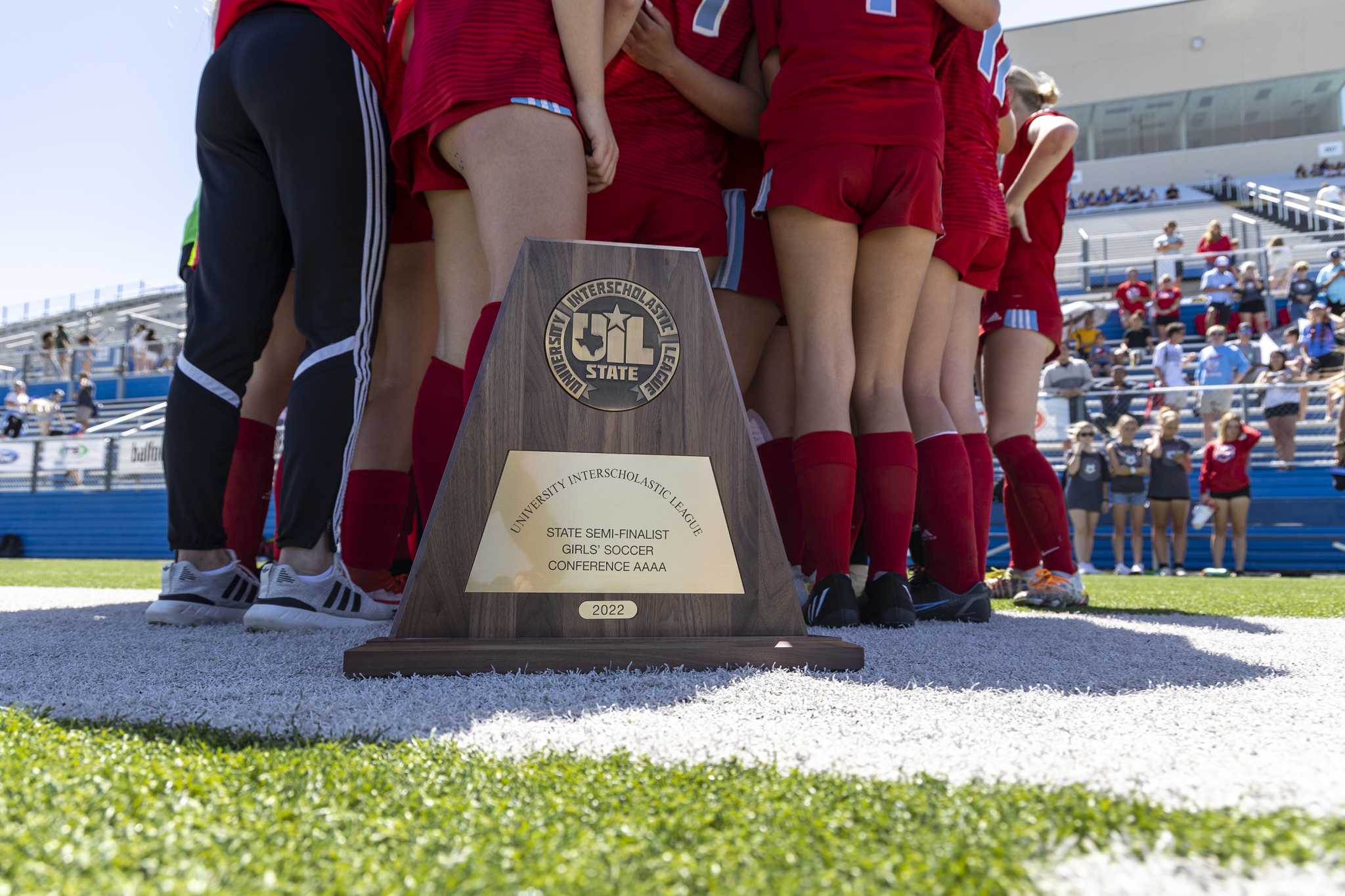 Lumberton girls soccer falls to defending champs in 4A semifinals