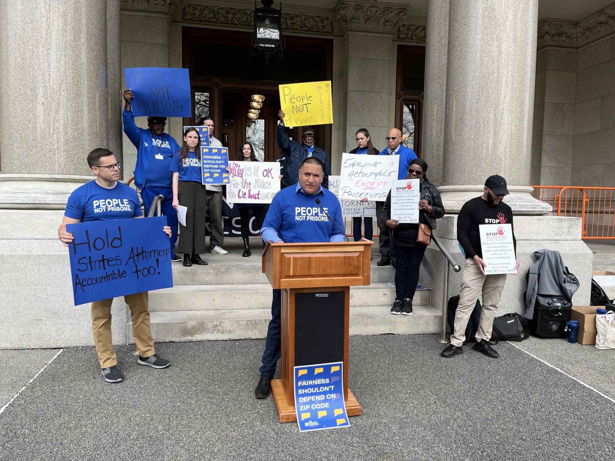 ACLU voices support for key criminal justice reforms - Vimarsana News