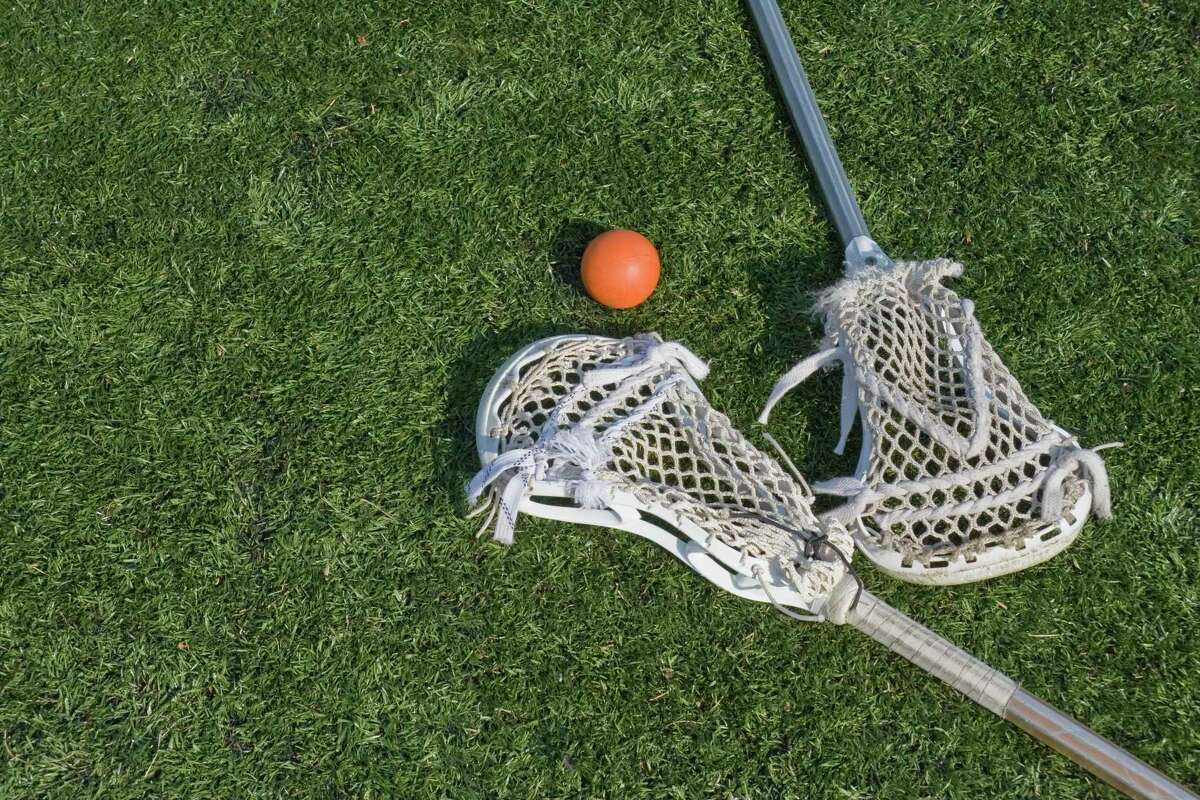 Wings Teach Lacrosse to Girls at Special Event at Citizens Bank