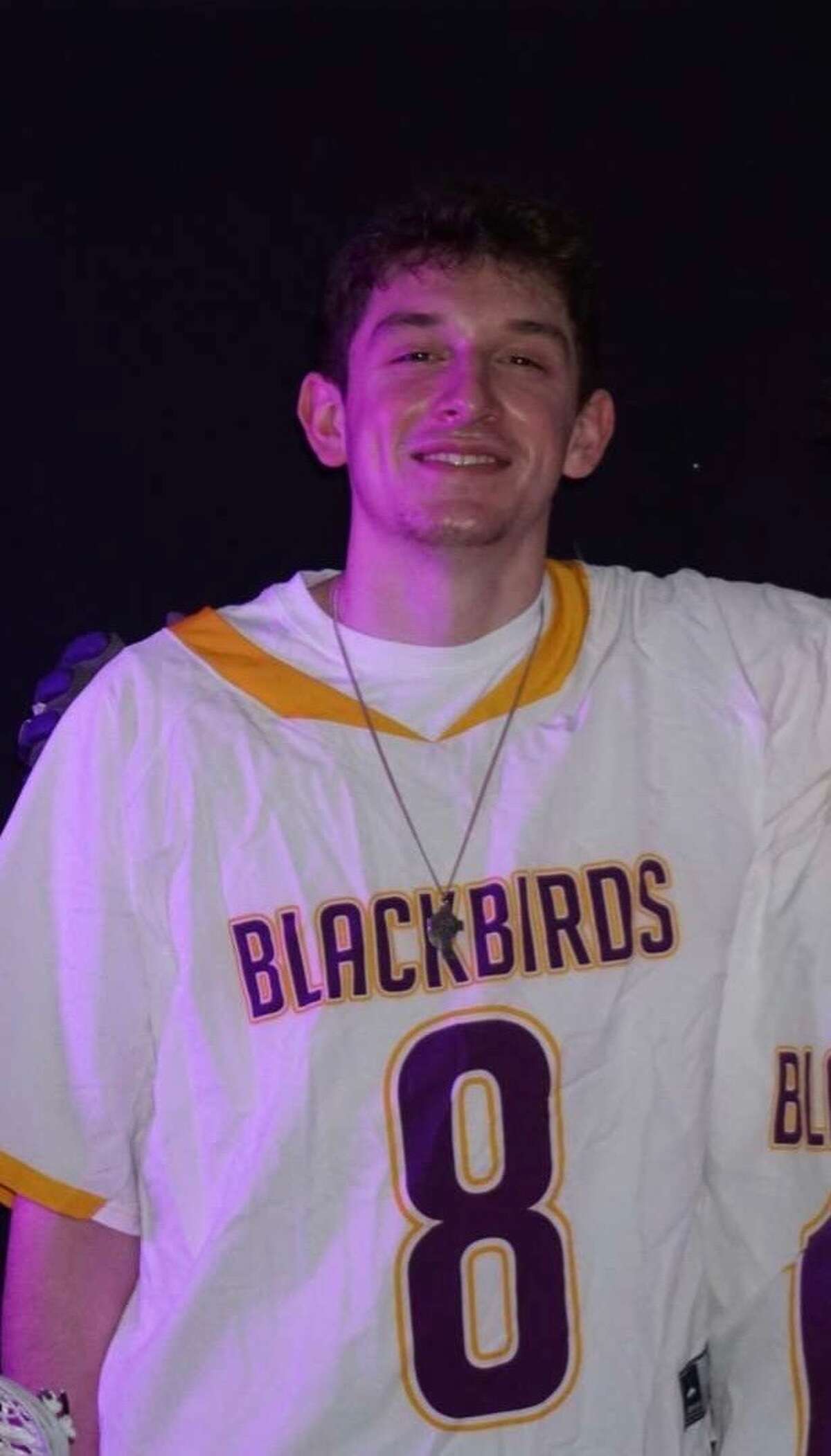 Bryce Jones put together the most prolific single-game scoring performance in school history, on April 5, when he tallied eight goals and six assists to lead the Blackbirds to a 17-3 victory.
