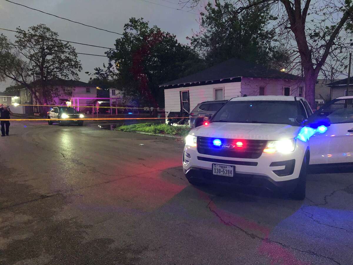 A woman has died and a man is in serious condition after a shooting Wednesday evening in the Third Ward, according to Houston police.