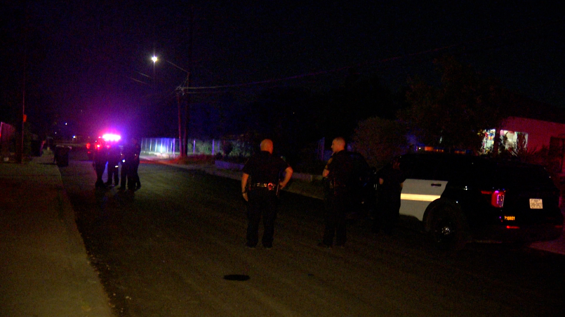 Two teens critically injured in separate overnight shootings - Vimarsana News