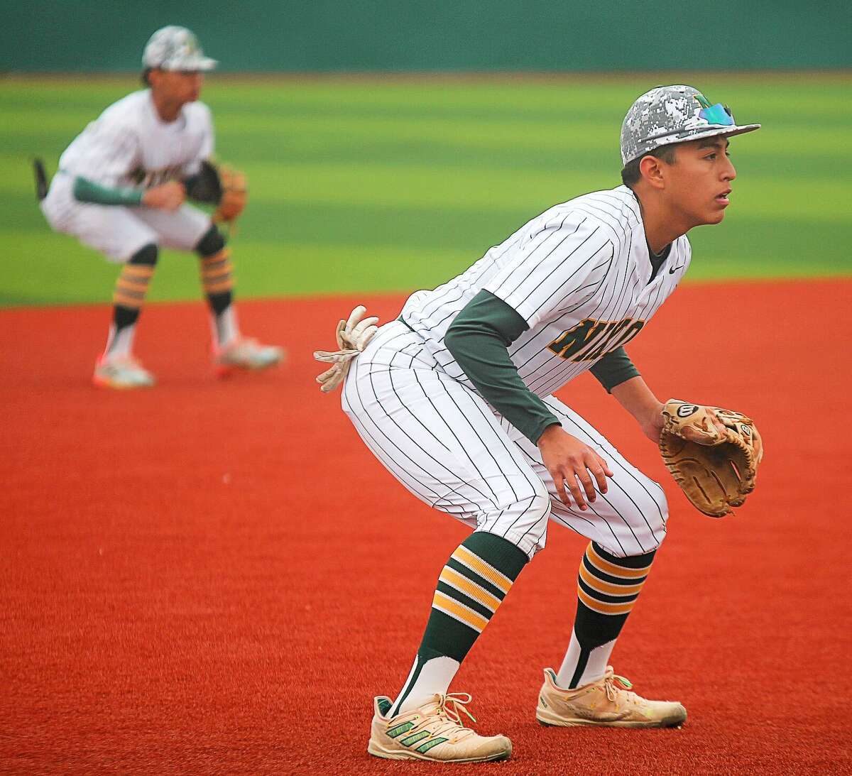 Nixon currently sits a half-game back of Del Rio for the fourth playoff spot in District 30-6A. The two teams face off Friday night at Veterans Field.